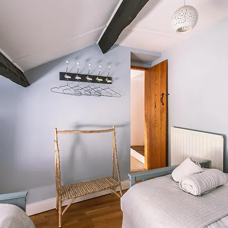 Low Cottage Nyaraló