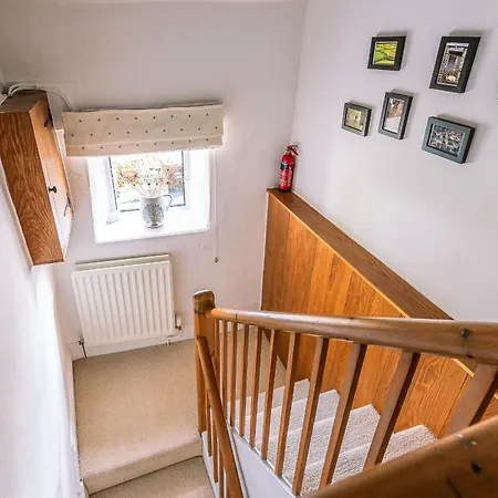 Nyaraló Low Cottage