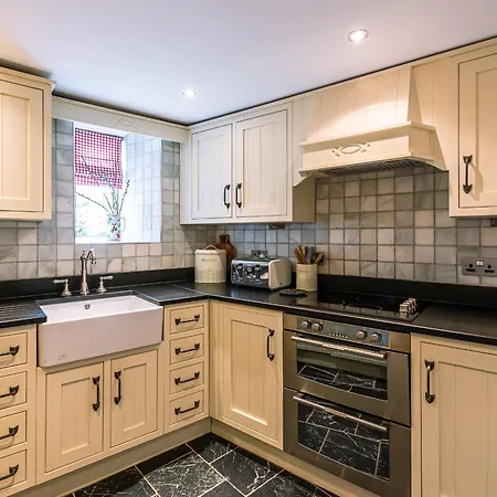 Low Cottage Nyaraló *