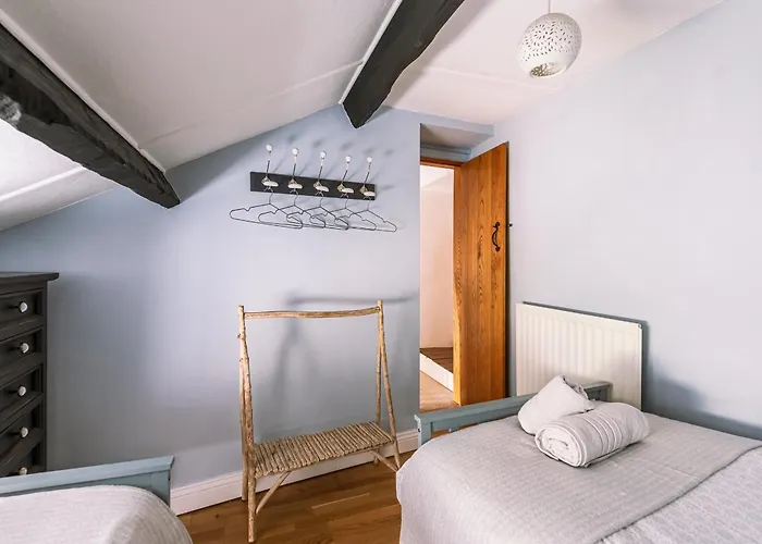 Low Cottage Vakantiehuis