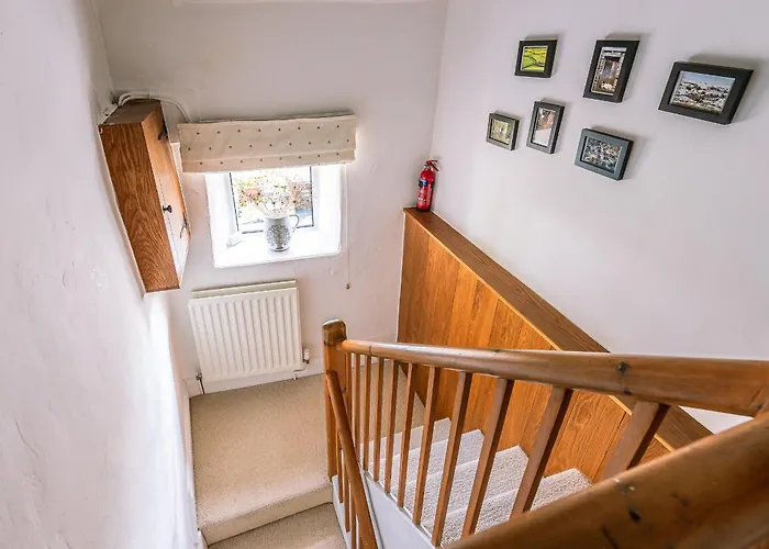 Vakantiehuis Low Cottage