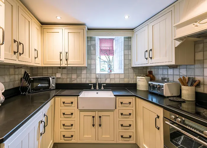 Low Cottage Vakantiehuis