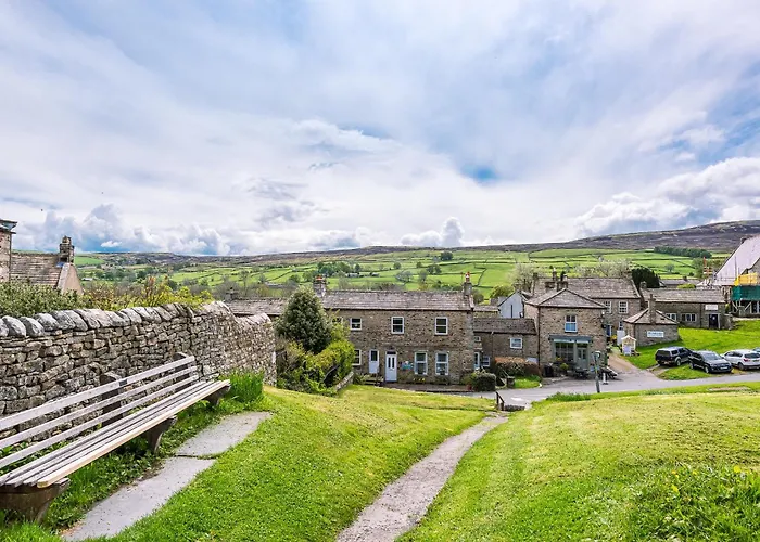 Low Cottage Vakantiehuis Reeth