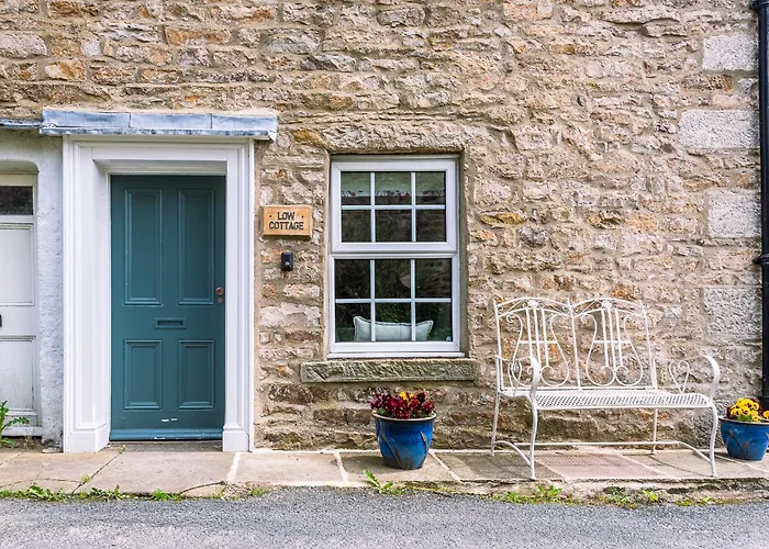 Vakantiehuis Low Cottage *