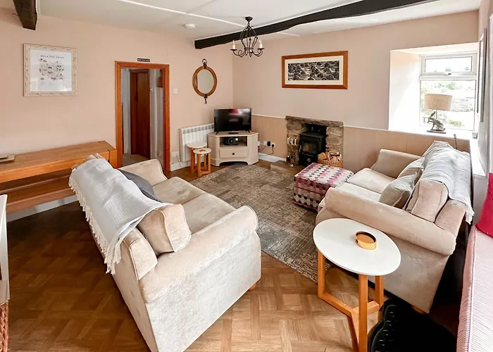 Low Cottage Vakantiehuis