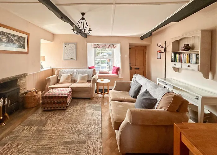 Low Cottage Vakantiehuis *